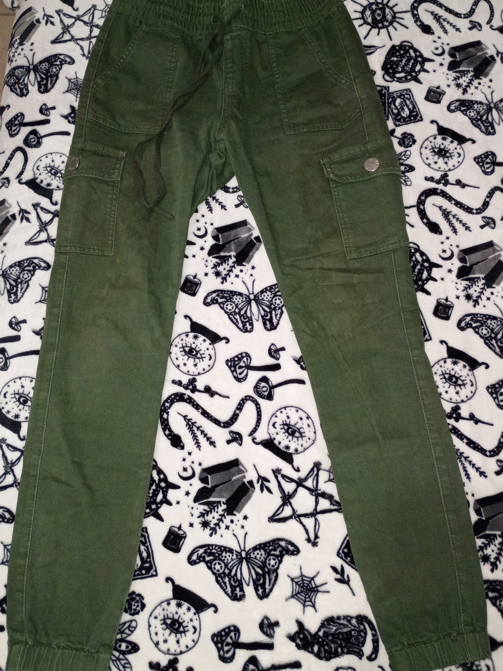 V.I.P Cargo Trousers